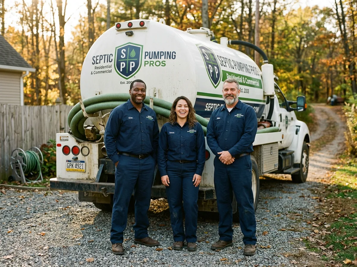 Septic Tank Pumping company in Billings, MO
